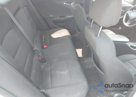 2018 Chevrolet Malibu 1Ls из США, поврежденный, VIN 1G1ZB5ST5JF189810